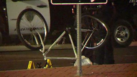 Male Bicyclist Killed in Hit-and-Run on Stockton Boulevard [Sacramento, CA]